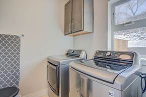 Modern Rooftop Patio New-build Townhome in COS