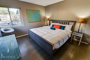 3bdmid-century Modernhot Tub, Grill, Close to DT