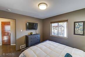 3bdmid-century Modernhot Tub, Grill, Close to DT