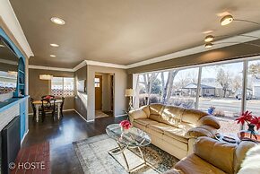 3bdmid-century Modernhot Tub, Grill, Close to DT