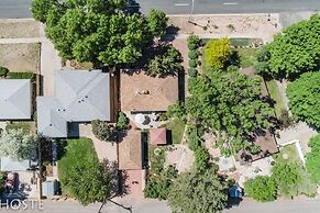 3bdmid-century Modernhot Tub, Grill, Close to DT