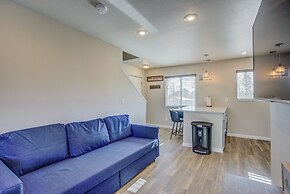 1 Bedroom East DT