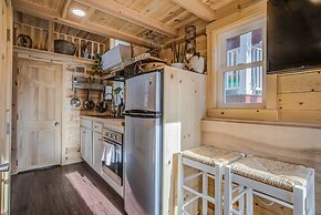 Tiny House!in the Mountains Near Pikes Peak W/ac