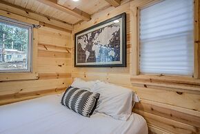 Tiny House!in the Mountains Near Pikes Peak W/ac