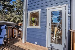 Tiny House!in the Mountains Near Pikes Peak W/ac
