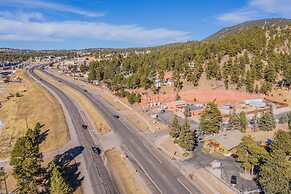 Tiny House!in the Mountains Near Pikes Peak W/ac