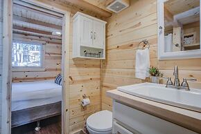 Tiny House!in the Mountains Near Pikes Peak W/ac