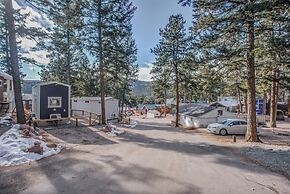 Tiny House!in the Mountains Near Pikes Peak W/ac