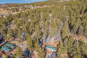 Tiny House!in the Mountains Near Pikes Peak W/ac
