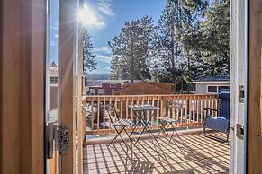 Tiny House!in the Mountains Near Pikes Peak W/ac