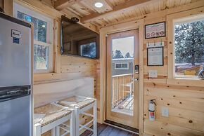 Tiny House!in the Mountains Near Pikes Peak W/ac