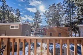 Tiny House!in the Mountains Near Pikes Peak W/ac