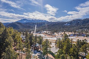 Tiny House!in the Mountains Near Pikes Peak W/ac