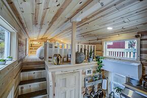 Tiny House!in the Mountains Near Pikes Peak W/ac