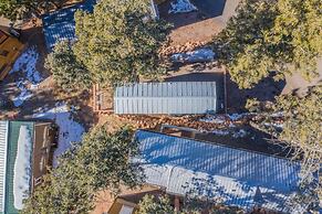 Tiny House!in the Mountains Near Pikes Peak W/ac