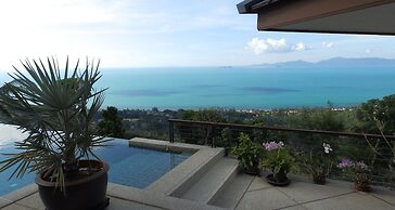 2 Bedroom Seaview Villa Angthong Hills SDV227F-By Samui Dream Villas