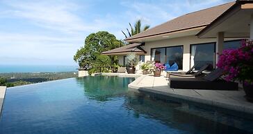 3 Bedroom Seaview Villa Angthong Hills SDV227E-By Samui Dream Villas