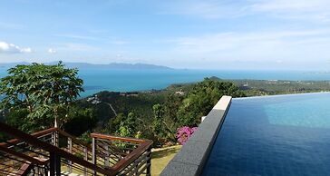 3 Bedroom Seaview Villa Angthong Hills SDV227E-By Samui Dream Villas