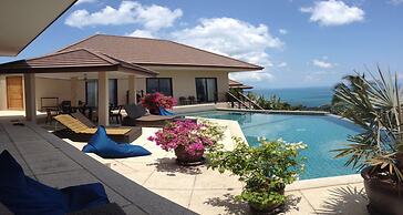 3 Bedroom Seaview Villa Angthong Hills SDV227E-By Samui Dream Villas