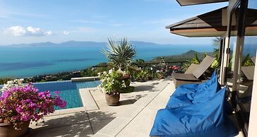 3 Bedroom Seaview Villa Angthong Hills SDV227E-By Samui Dream Villas