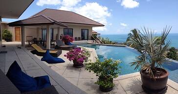 4 Bedroom Seaview Villa Angthong Hills SDV227D-By Samui Dream Villas