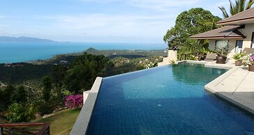 4 Bedroom Seaview Villa Angthong Hills SDV227D-By Samui Dream Villas