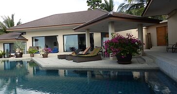 4 Bedroom Seaview Villa Angthong Hills SDV227D-By Samui Dream Villas