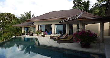4 Bedroom Seaview Villa Angthong Hills SDV227D-By Samui Dream Villas