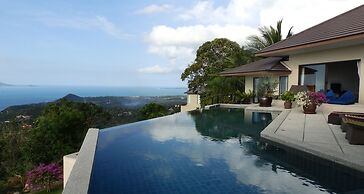 5 Bedroom Seaview Villa Anthong Hills SDV227C-By Samui Dream Villas