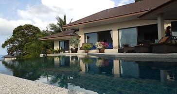 5 Bedroom Seaview Villa Anthong Hills SDV227C-By Samui Dream Villas