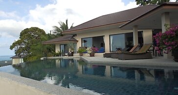 5 Bedroom Seaview Villa Anthong Hills SDV227C-By Samui Dream Villas