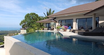 5 Bedroom Seaview Villa Anthong Hills SDV227C-By Samui Dream Villas