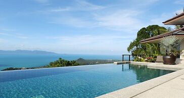 6 Bedroom Seaview villa Anthong Hills SDV227B-By Samui Dream Villas