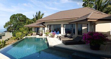 6 Bedroom Seaview villa Anthong Hills SDV227B-By Samui Dream Villas