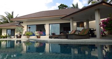 6 Bedroom Seaview villa Anthong Hills SDV227B-By Samui Dream Villas