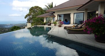 6 Bedroom Seaview villa Anthong Hills SDV227B-By Samui Dream Villas