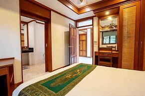 4 Bedroom Villa TG39 on Beach Front Resort SDV285-By Samui Dream Villa