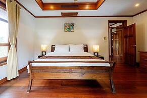 4 Bedroom Villa TG39 on Beach Front Resort SDV285-By Samui Dream Villa