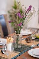 4 Bedroom Villa TG39 on Beach Front Resort SDV285-By Samui Dream Villa