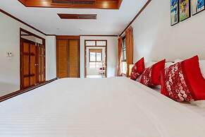 4 Bedroom Villa TG39 on Beach Front Resort SDV285-By Samui Dream Villa