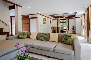 4 Bedroom Villa TG39 on Beach Front Resort SDV285-By Samui Dream Villa