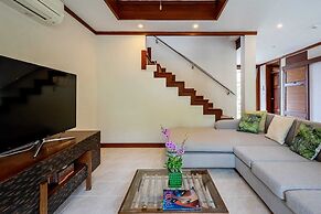 4 Bedroom Villa TG39 on Beach Front Resort SDV285-By Samui Dream Villa