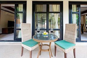4 Bedroom Villa TG39 on Beach Front Resort SDV285-By Samui Dream Villa
