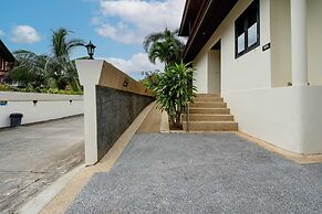 4 Bedroom Villa TG39 on Beach Front Resort SDV285-By Samui Dream Villa