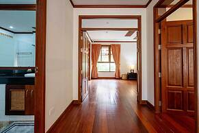 4 Bedroom Villa TG39 on Beach Front Resort SDV285-By Samui Dream Villa