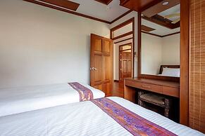 4 Bedroom Villa TG39 on Beach Front Resort SDV285-By Samui Dream Villa