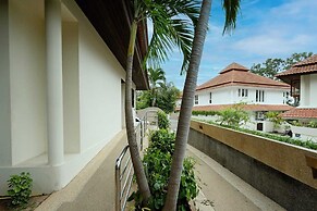4 Bedroom Villa TG39 on Beach Front Resort SDV285-By Samui Dream Villa