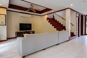 4 Bedroom Villa TG39 on Beach Front Resort SDV285-By Samui Dream Villa