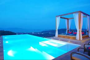 4 Bedroom Sea View Villa Blue SDV080F-By Samui Dream Villas