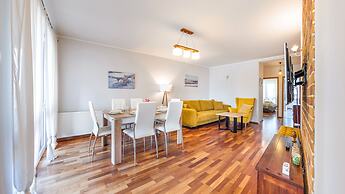 Apartamenty Sun & Snow Kołobrzeg Jantar